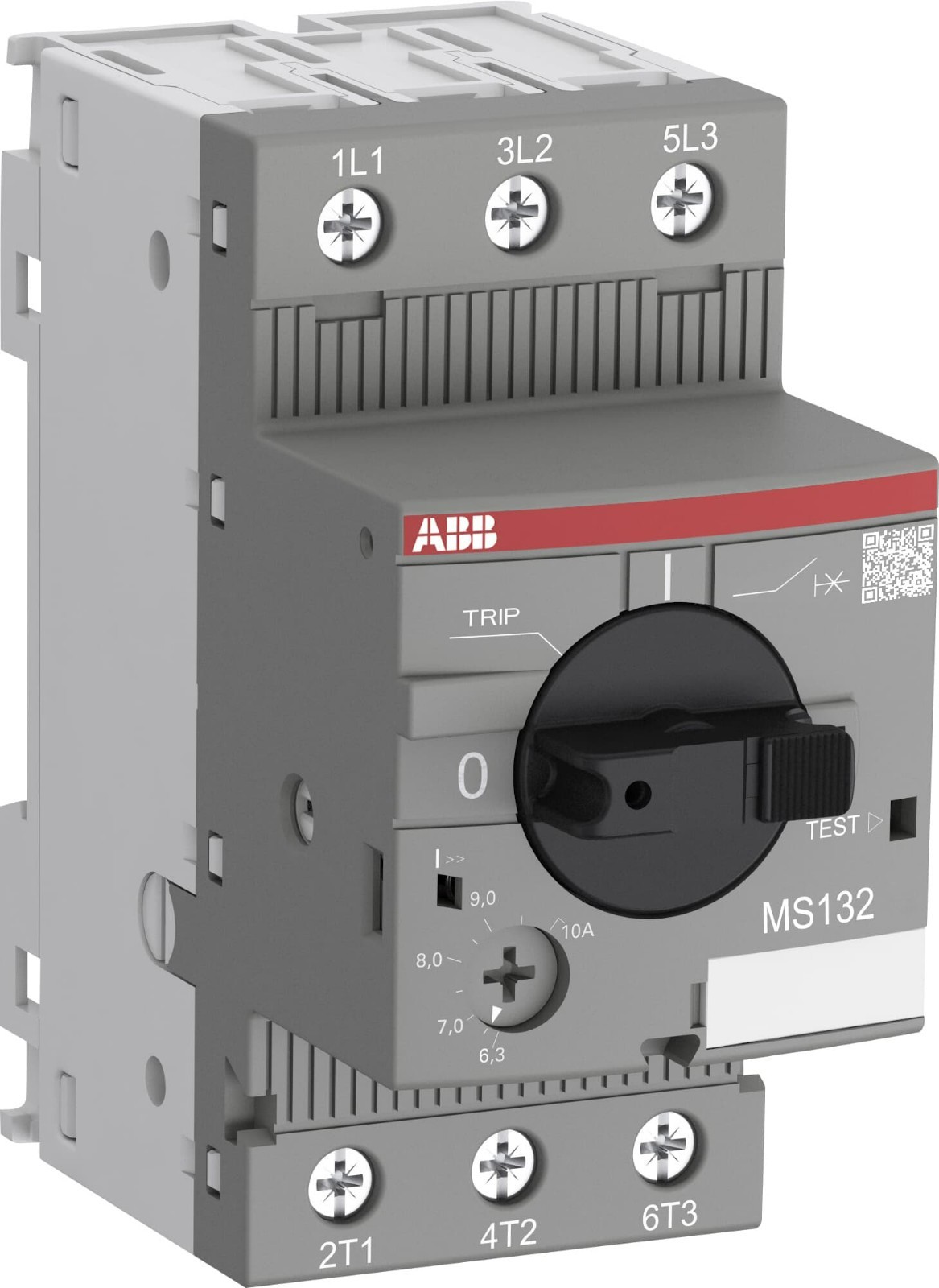 ABB MS132-4.0 ( 1SAM350000R1008) Original Brand New 2-4 Days Delivery
