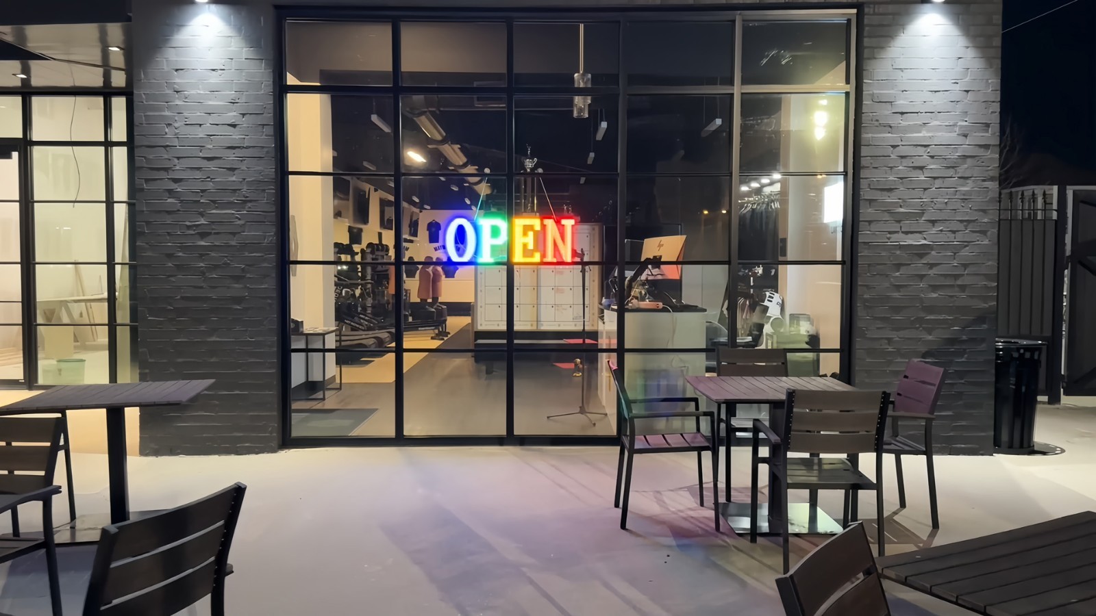 Ultra Bright LED Open Sign 40″x14″ for Business, Store, Bar, Restaurant, Salon