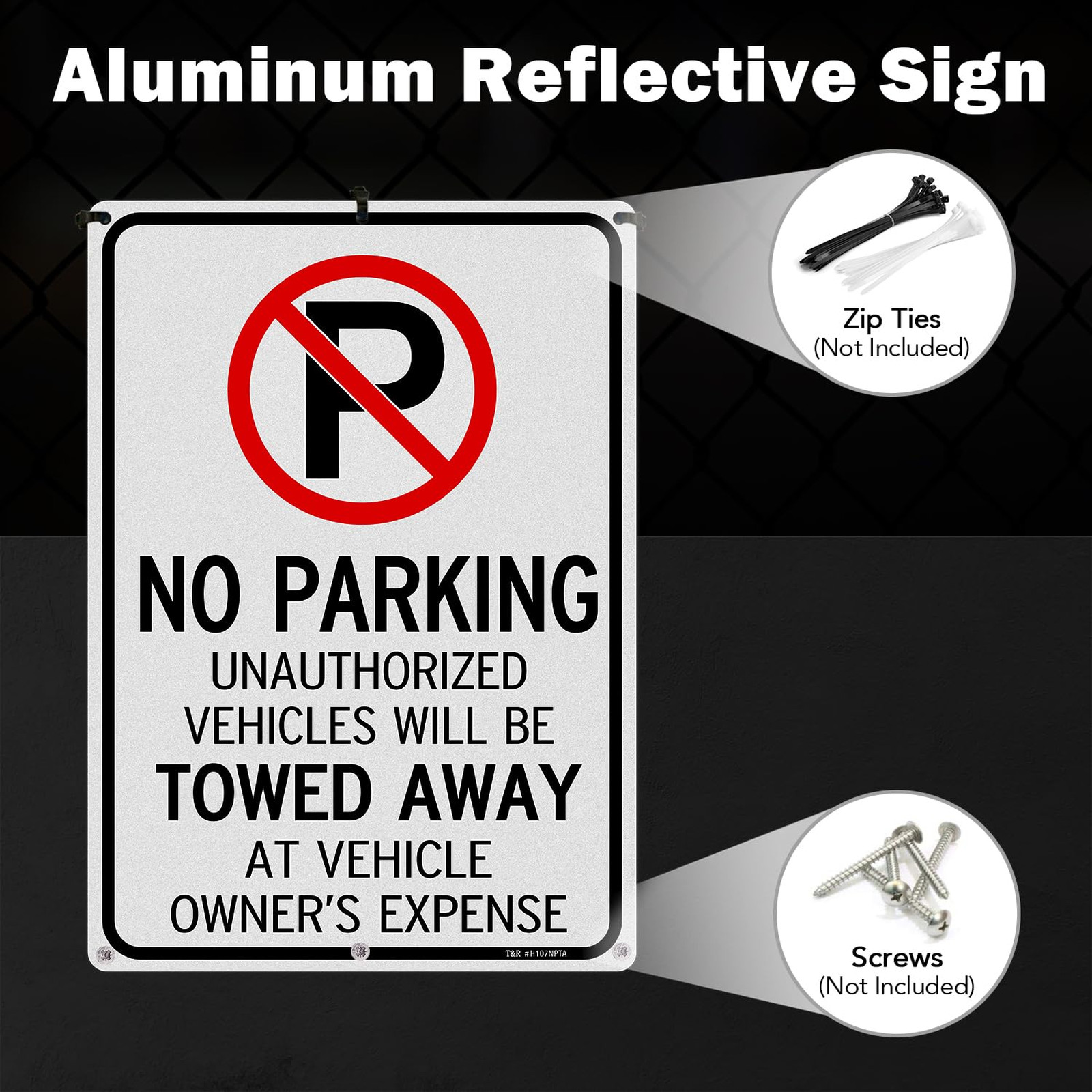 Industrial Warning Signs