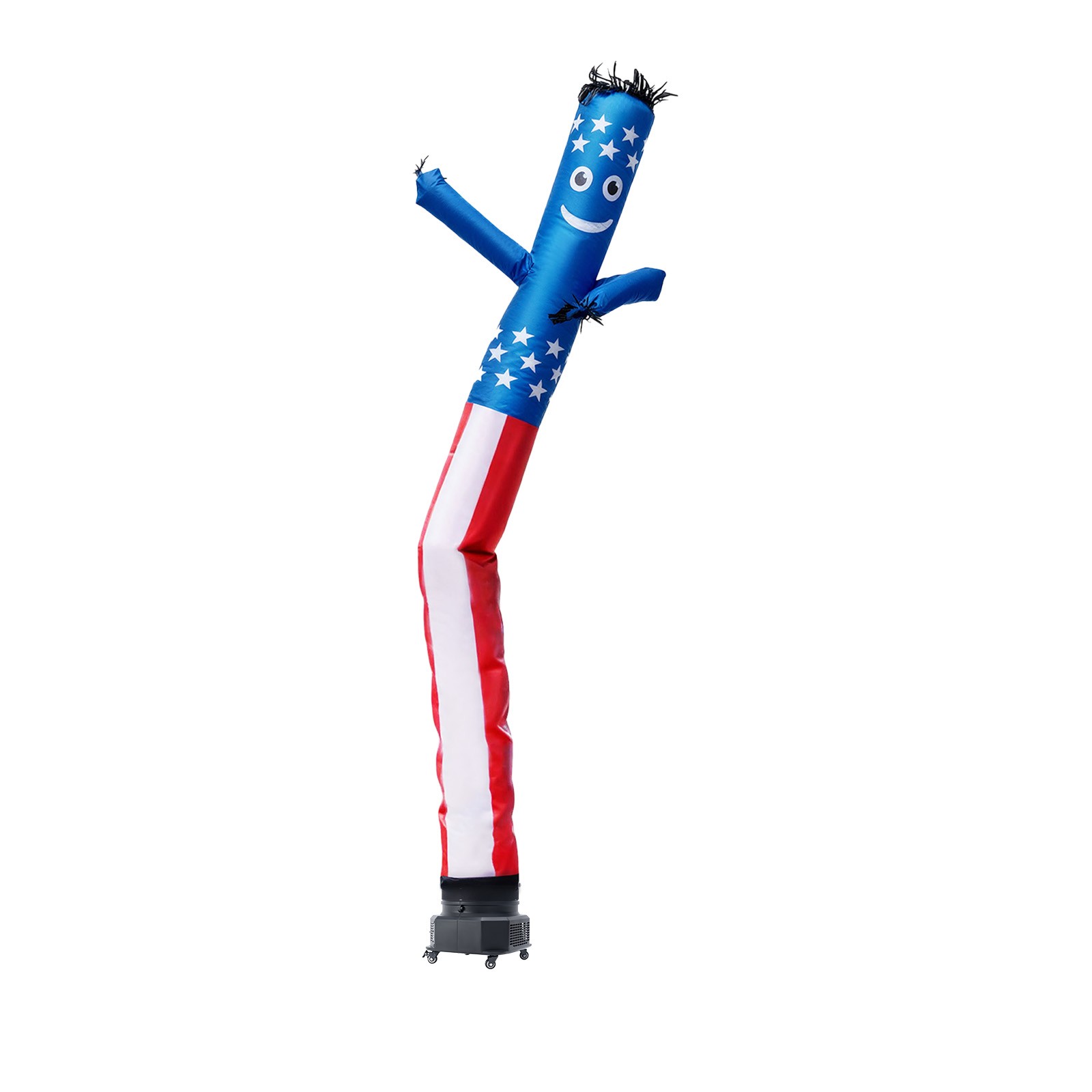 Uimoso Inflatable Tube Man with 3/4 HP Blower Fan, 10 ft Waving Dancing Figure