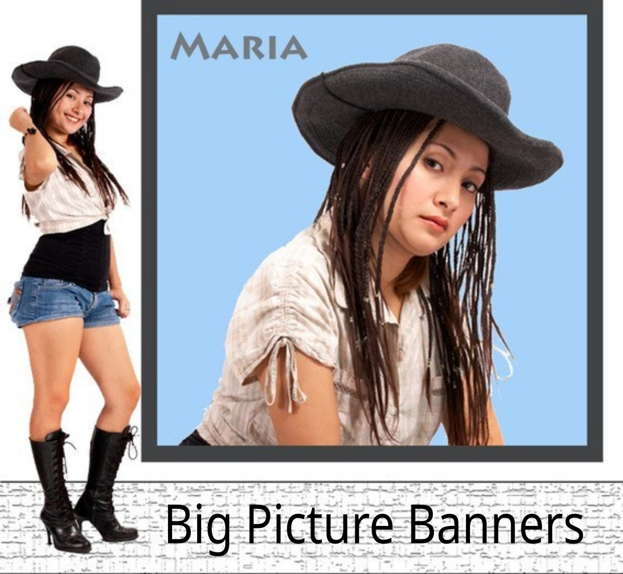 CUSTOM BANNERS – HUGE & MEGA LARGE -Reinforced Vinyl-USA MADE QUALITY -FAST SHIP
