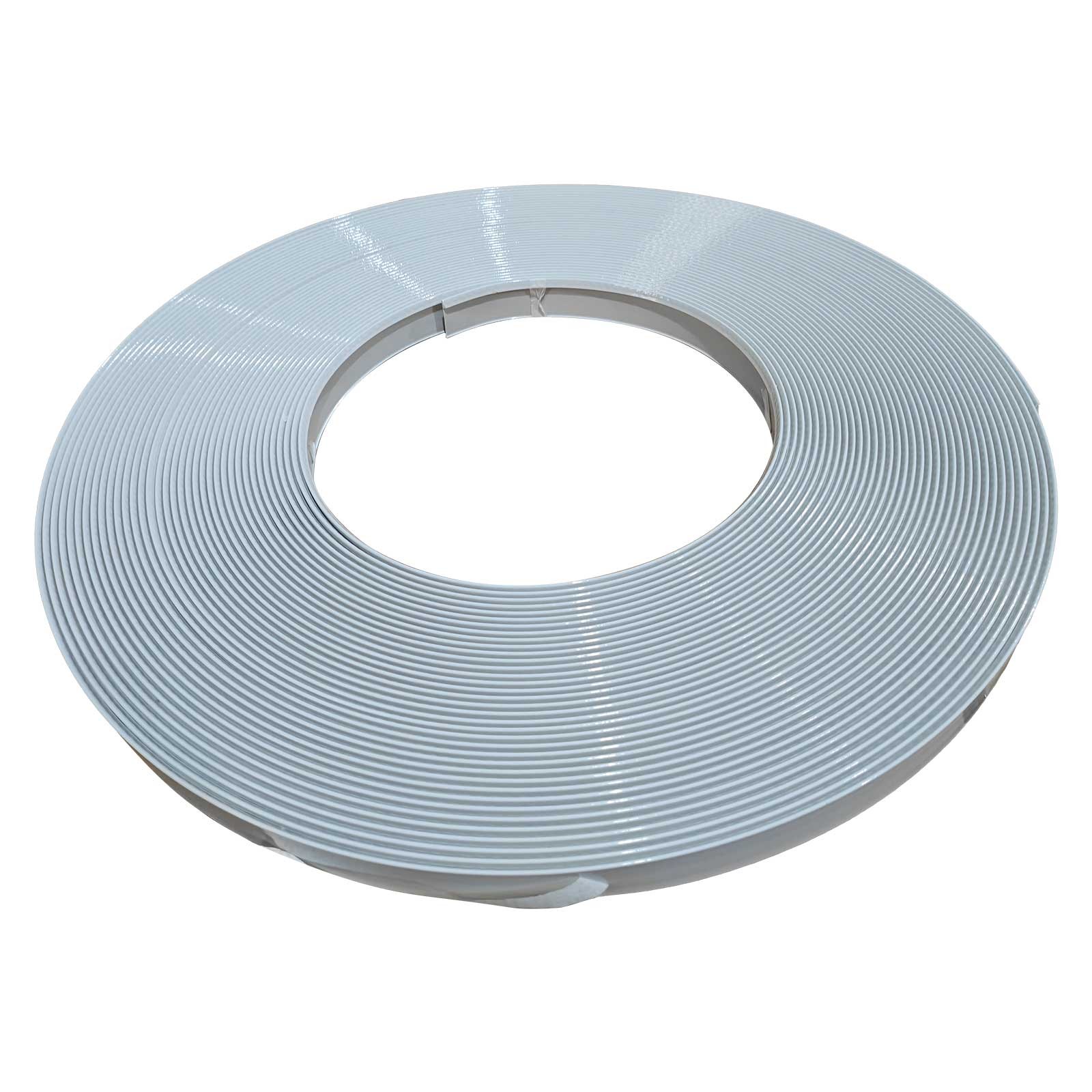 1″ (26mm) x 131ft (40m) Arrow Trim Cap for Channel Letter White Red Yellow Black