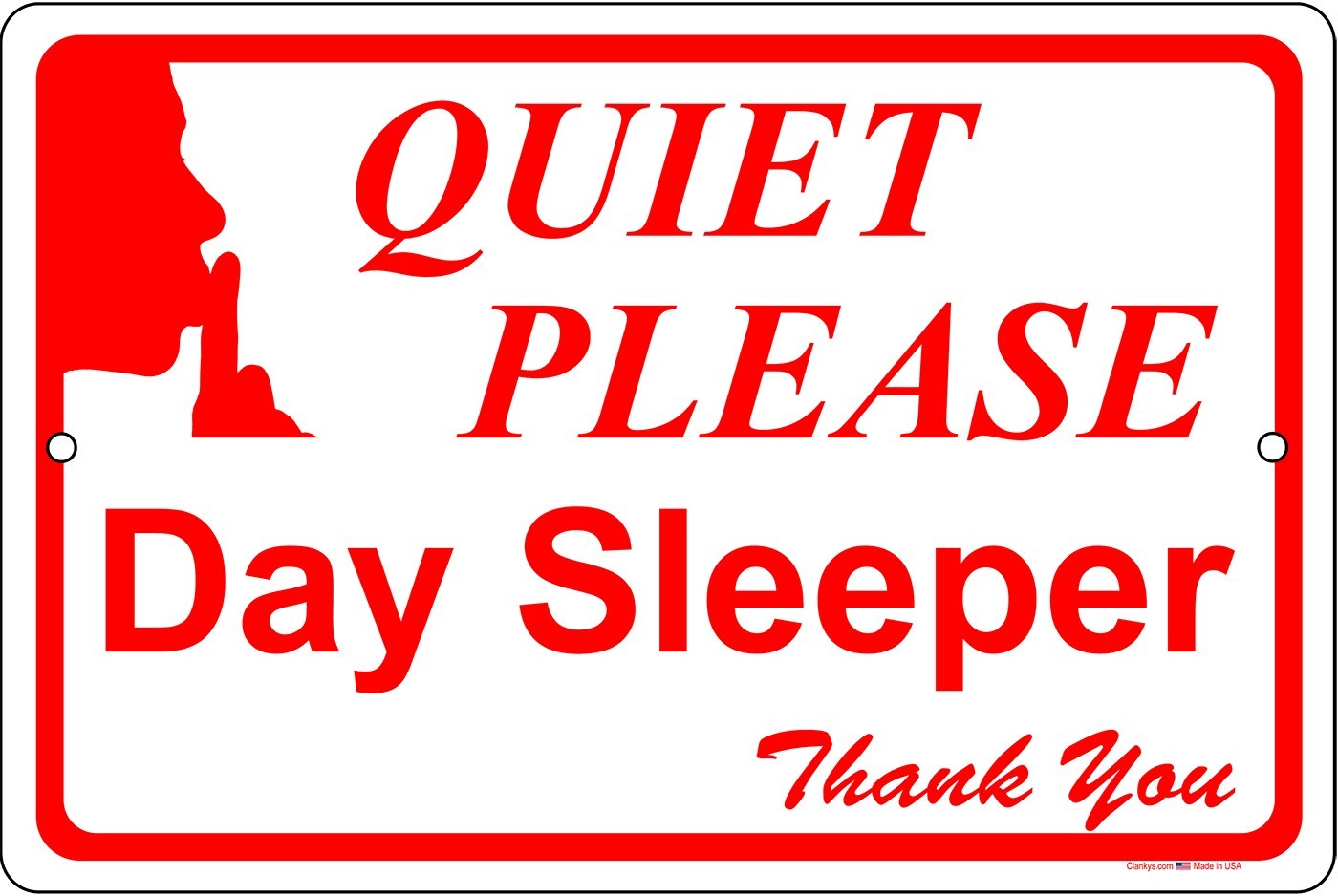 Custom Made 8″x12″ or 12″x8″ Aluminum Sign UV Protected Made in USA