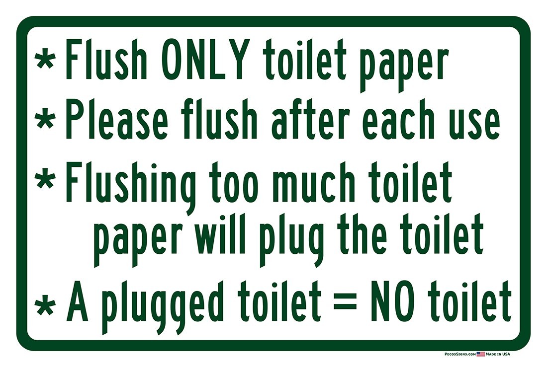 Custom Made 8″x12″ or 12″x8″ Aluminum Sign UV Protected Made in USA