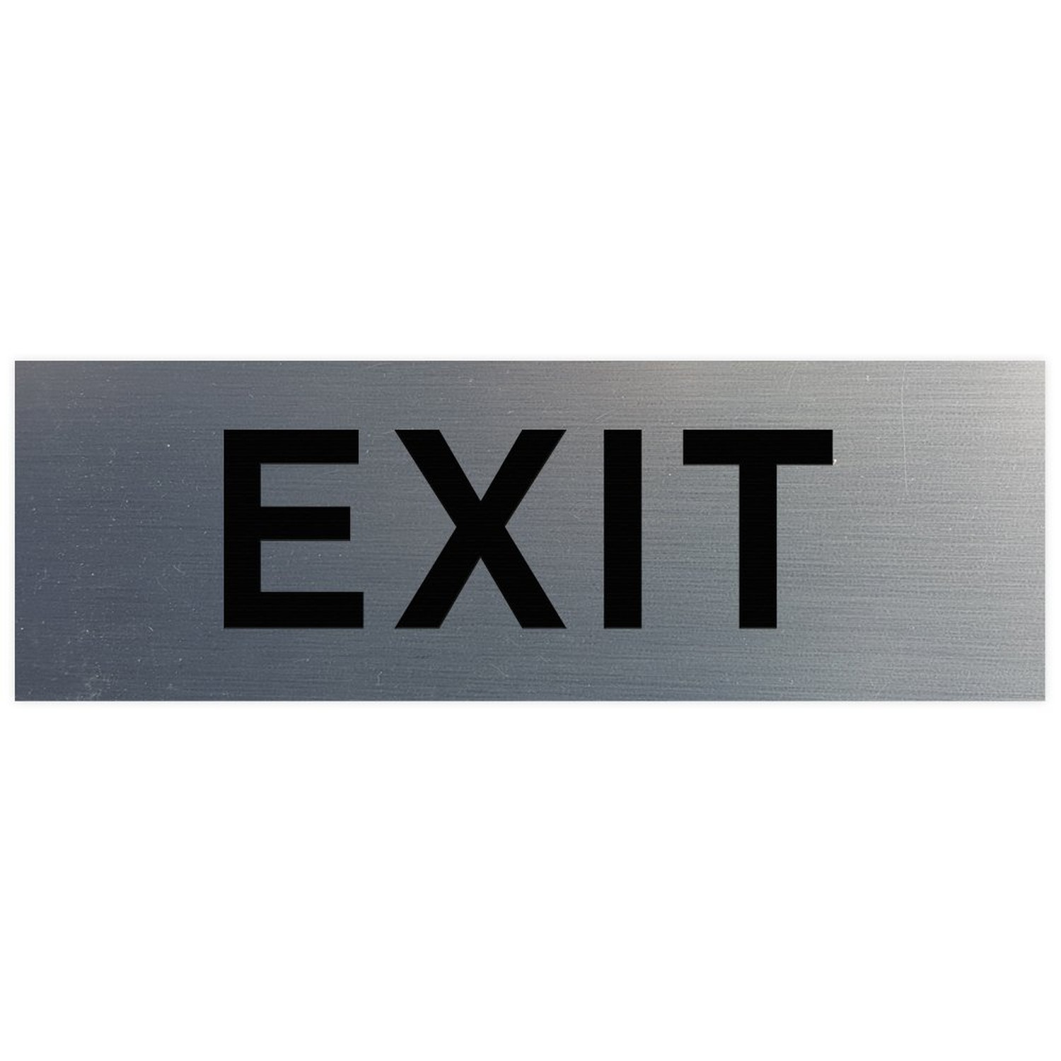 All Quality Basic Exit Wall or Door Sign – Simple & Clear To Ensure Safety | …