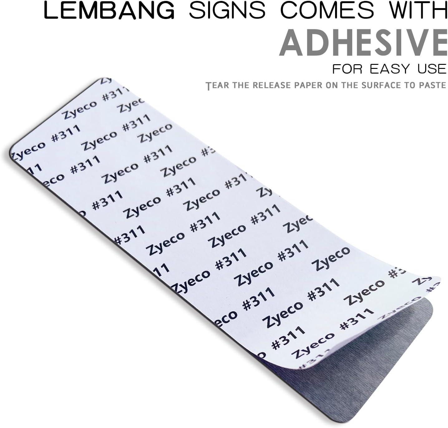 Push Pull Door Sign, Vertical,Double Layer Acrylic,Three-Dimensional,Indoor Outd