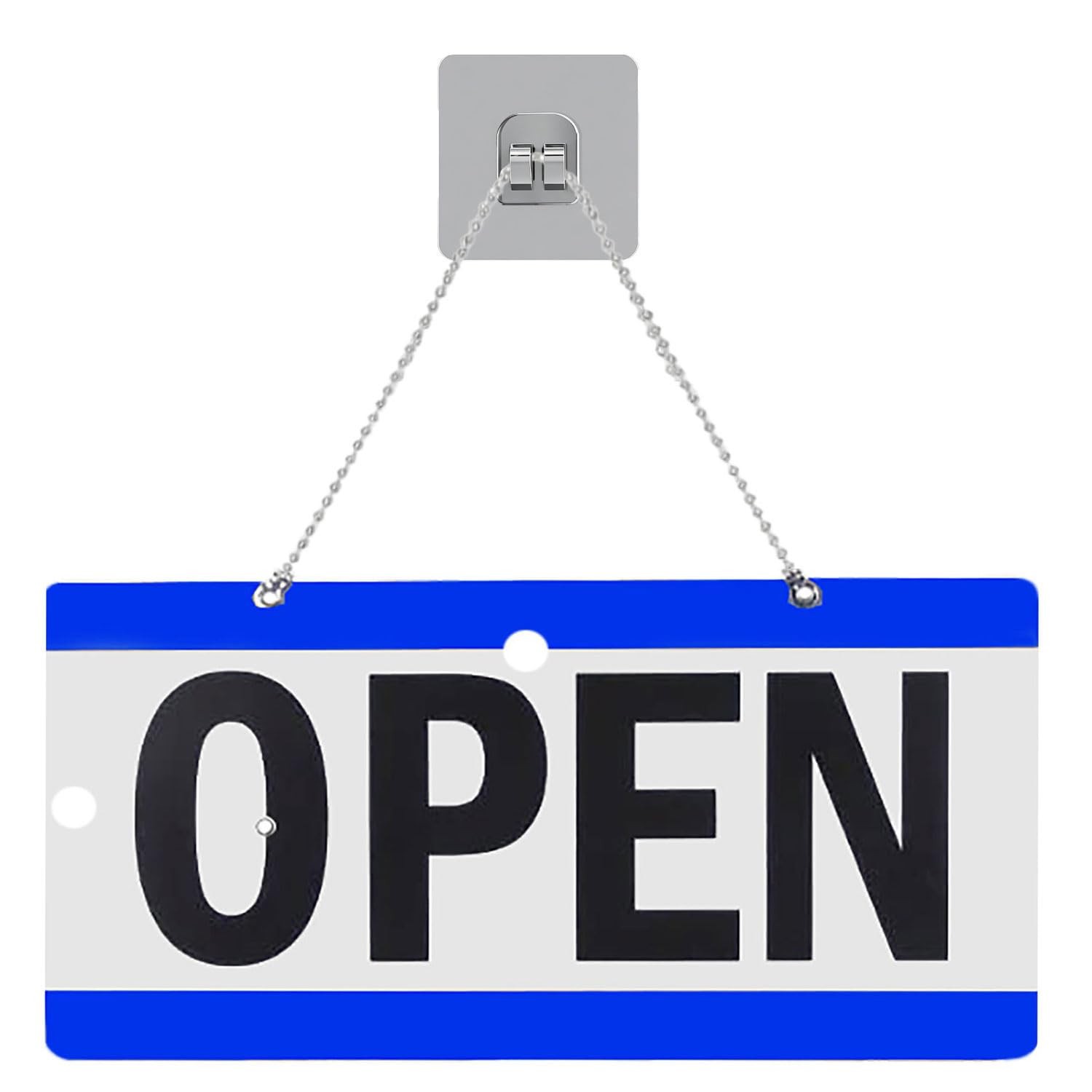 Large LED Open Signs for Business 11.5″L x 6″W Ultra Bright Miniature OPEN SIGNS
