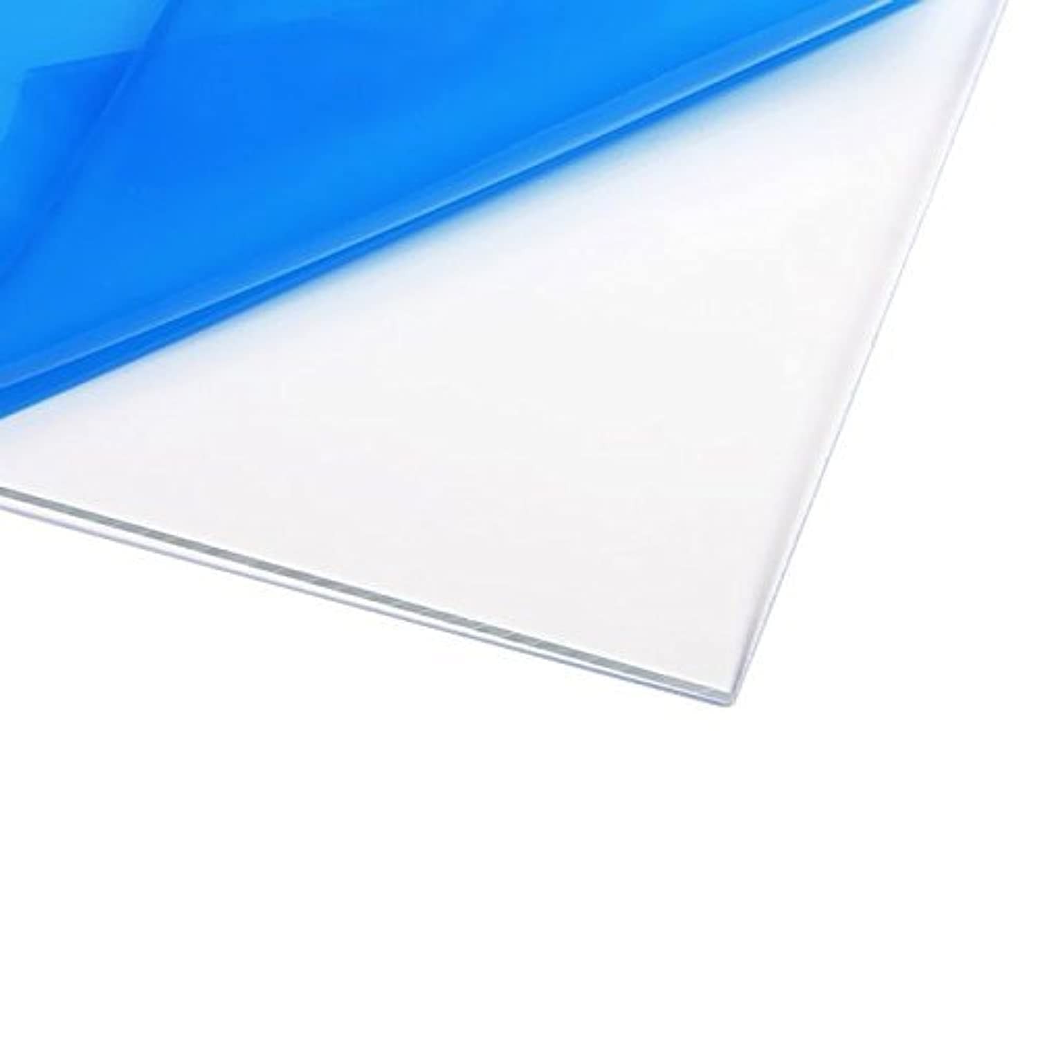 1/4 Clear Acrylic Plexiglass Sheet, Cast Panel, DIY, Craft, Signage, Display
