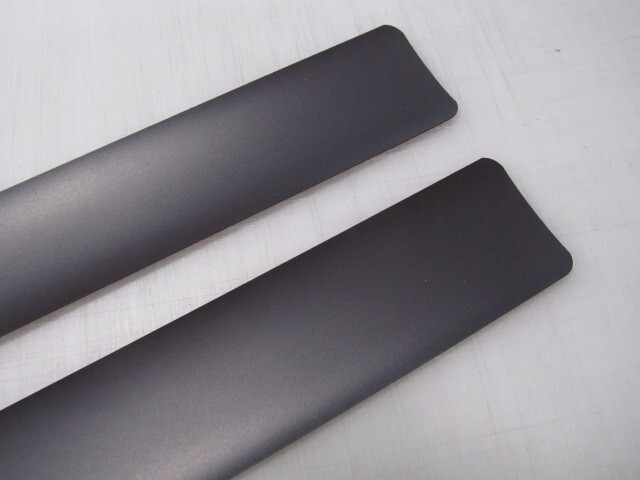 Blank Pair of RED Vehicle Magnetics 3″x24″ Sign for Car Truck Van SUV