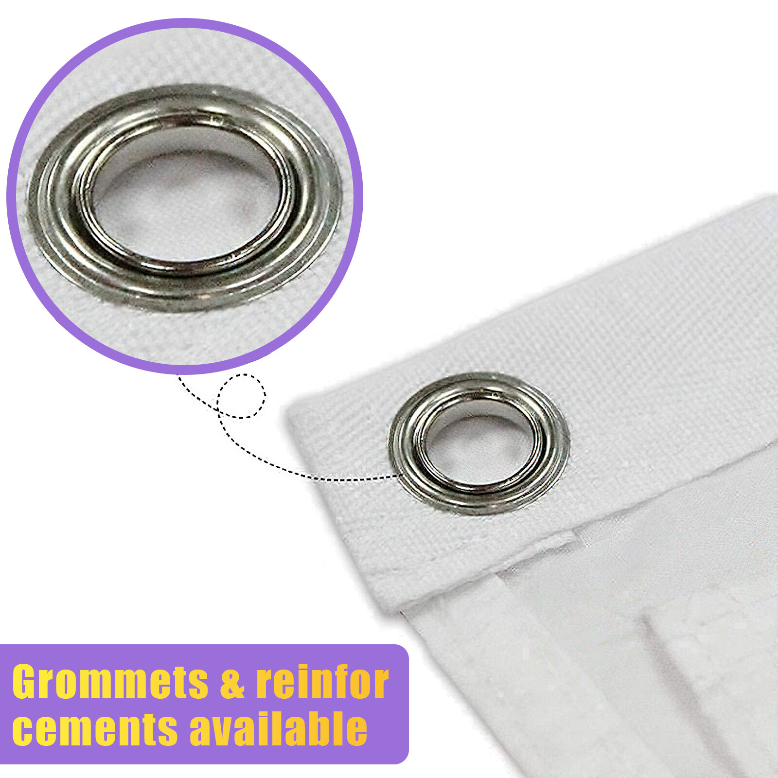 Custom Vinyl Banners and Signs – multiple sizes – free design-any places