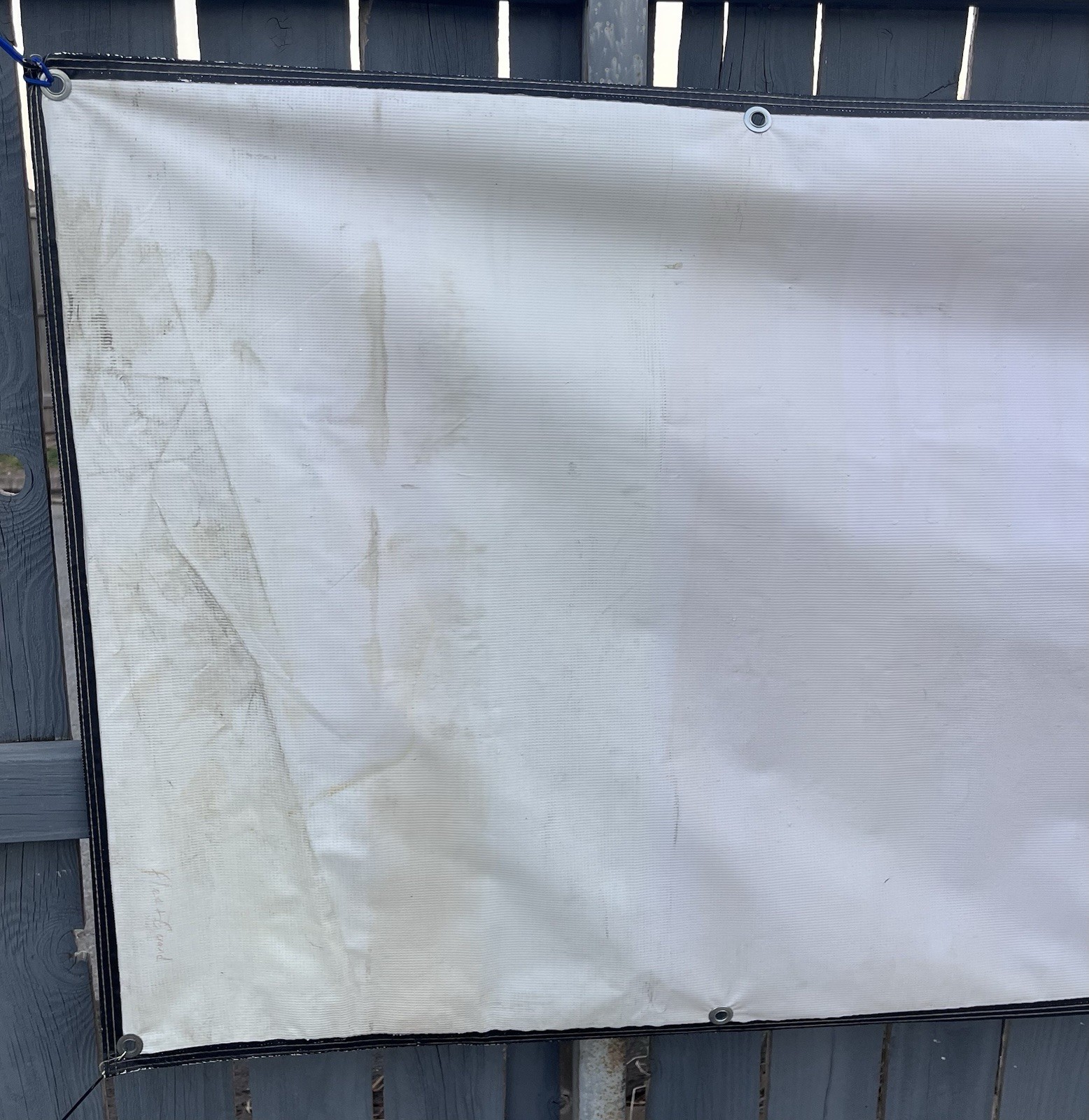 Fleetguard Filters Promotional Shop Banner Vinyl 8’x3’