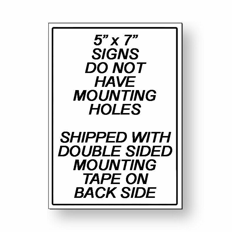 No Trespassing This Property Protected Video Surveillance Metal Sign security
