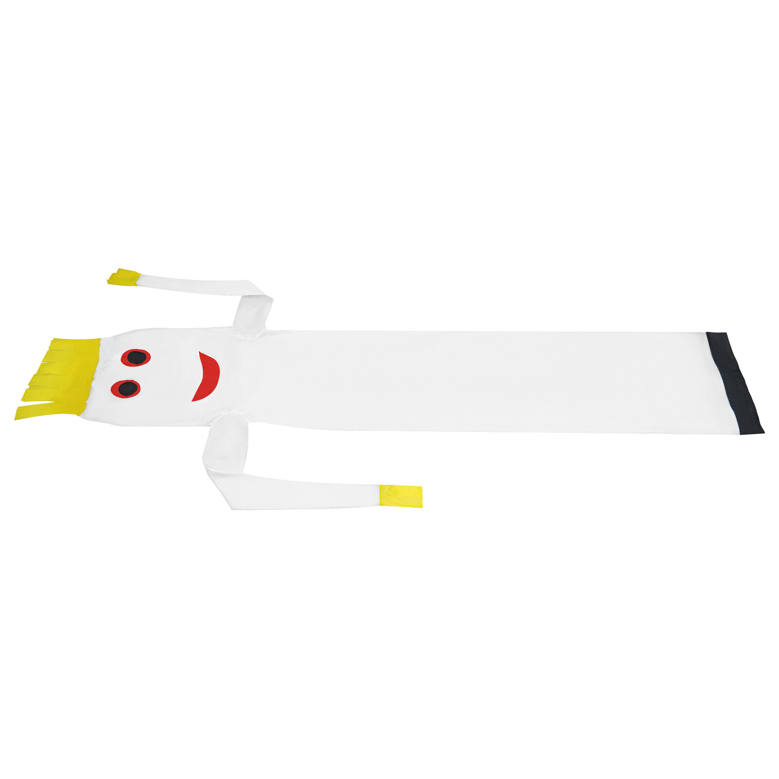 10ft Inflatable Dancing Air Puppet – Free-Standing Promotional Display White
