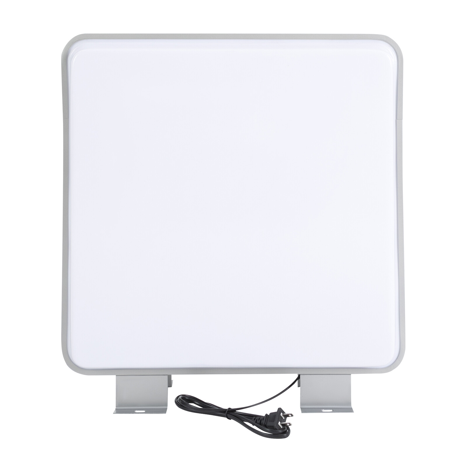 Square LED Advertising Light Box Waterproof Double-sided Light Advertising Board