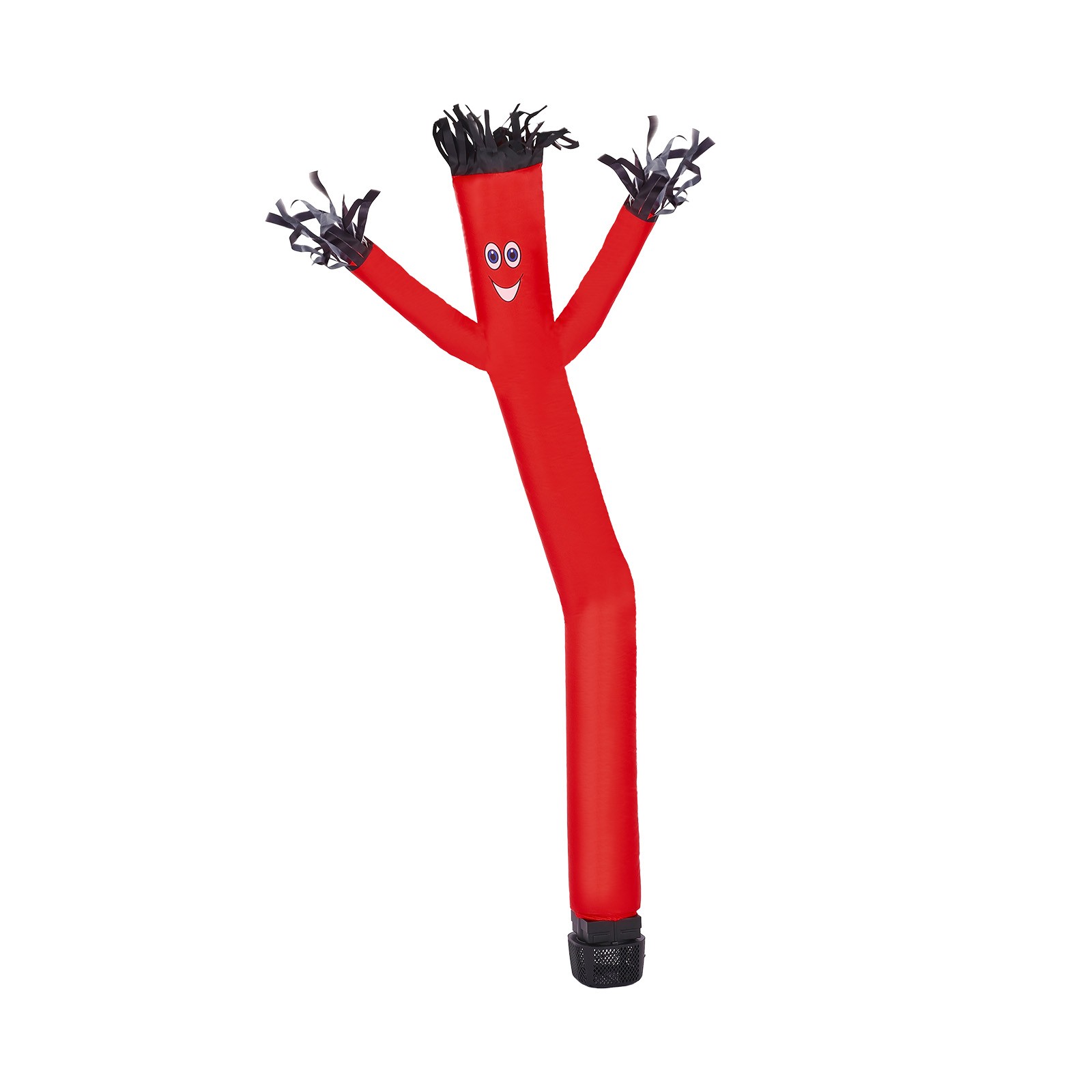 Uimoso 6 ft Wacky Waving Inflatable Tube Man with 1/15 HP Blower Fan