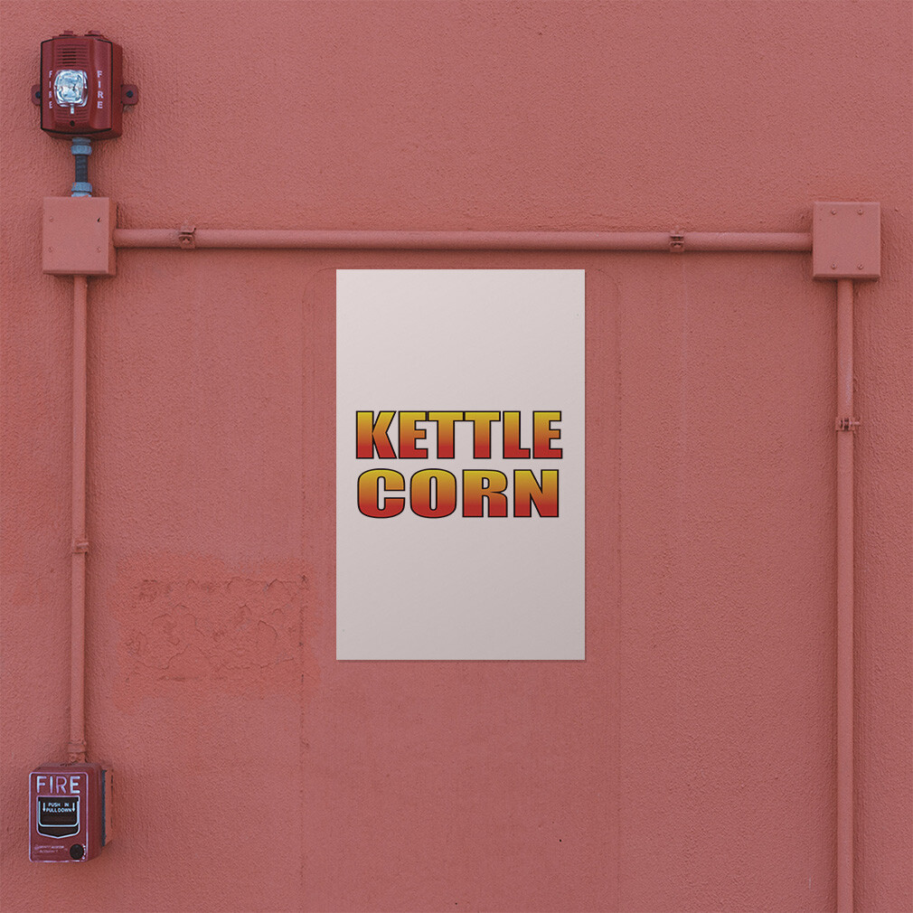 Door Decals Vertical Vinyl Stickers Multiple Sizes Industrial Vinyl