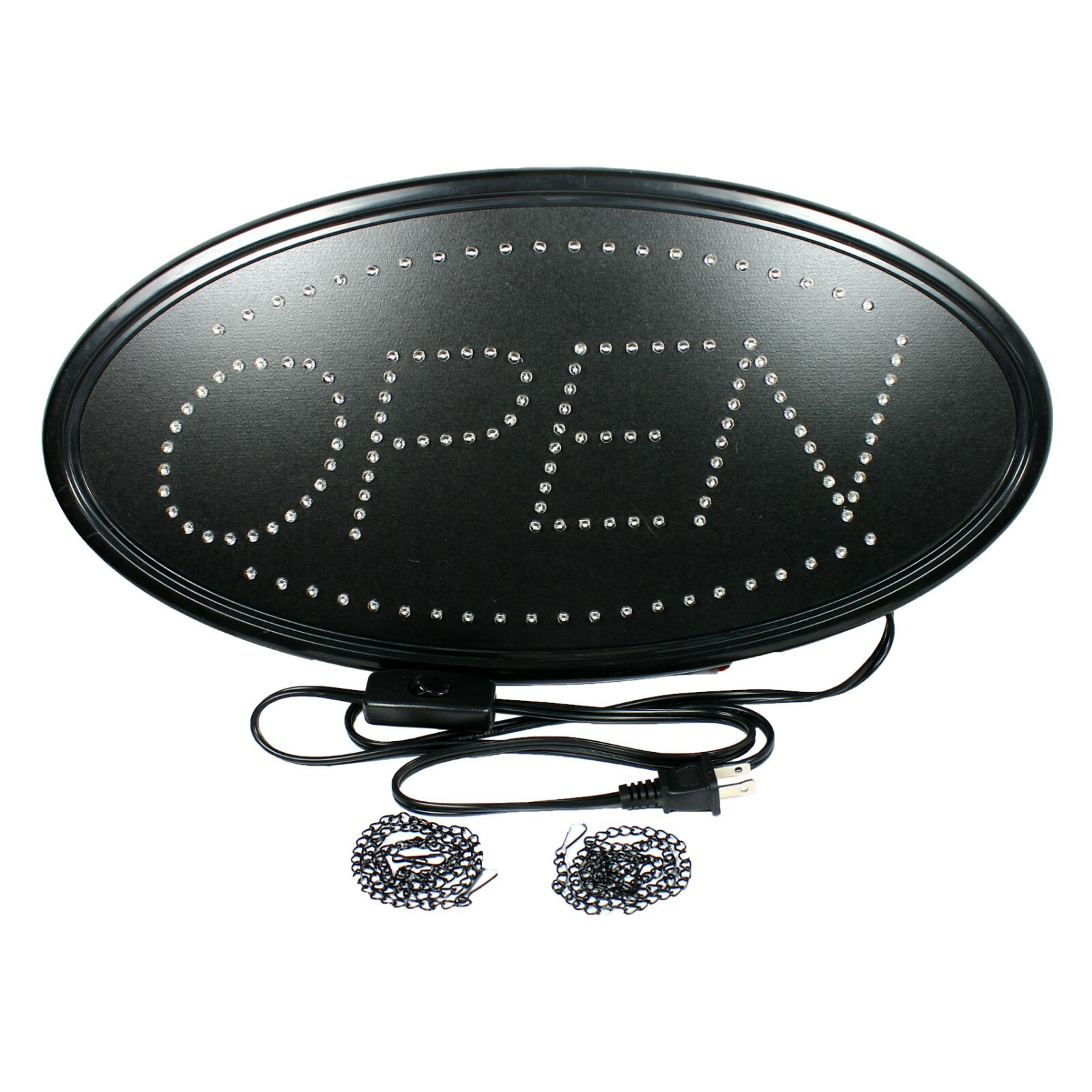 Animated Motion Running LED Business OPEN Sign +On/Off Switch / Bright Light