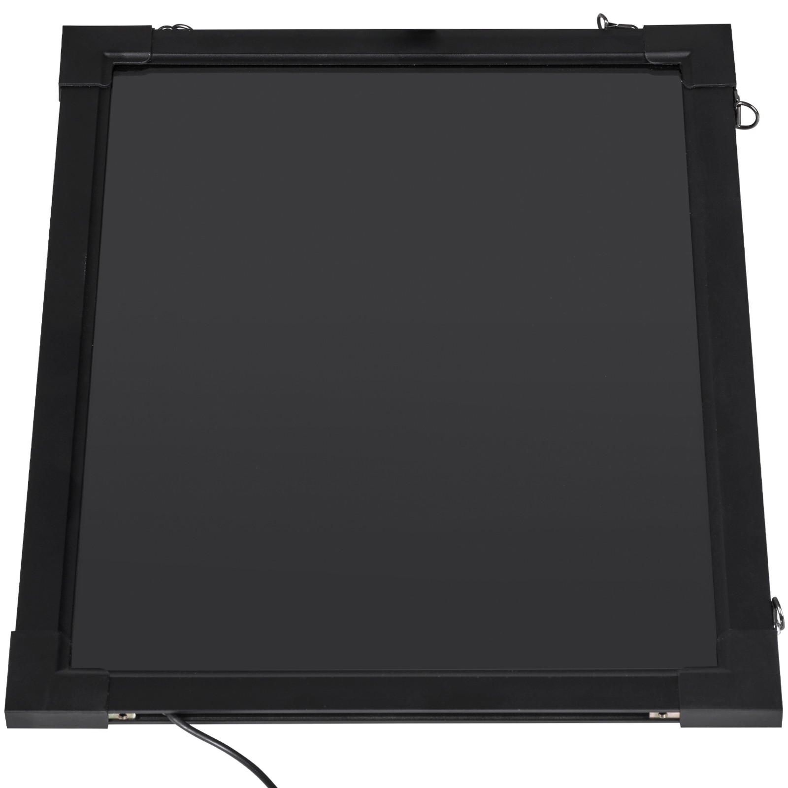 Uimoso LED Message Board 16″x12″ Illuminated Erasable Chalkboard