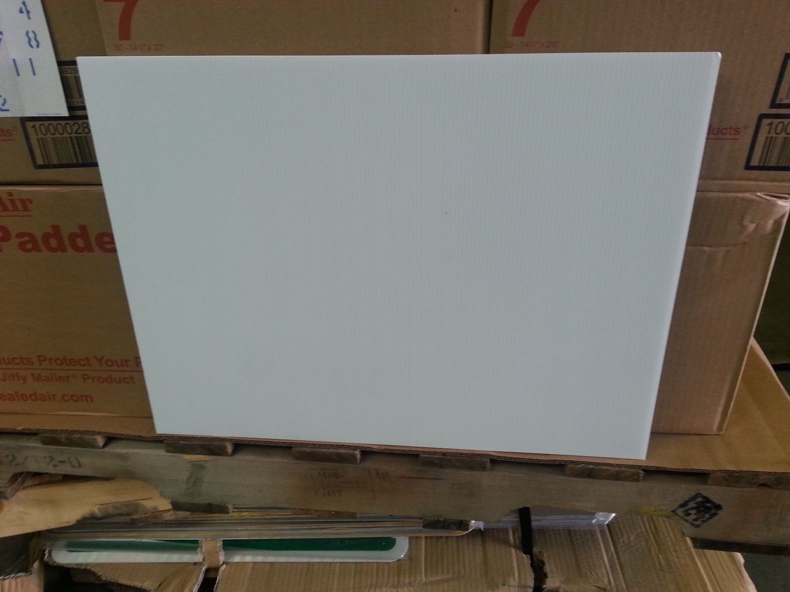 COROPLAST 18″ x 24″ x 4mm White Packs of 5