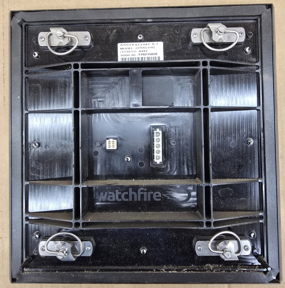 Full Color WatchFire Digital Sign Module w16/j oa16/b/j 16mm PT# 913347-0.1