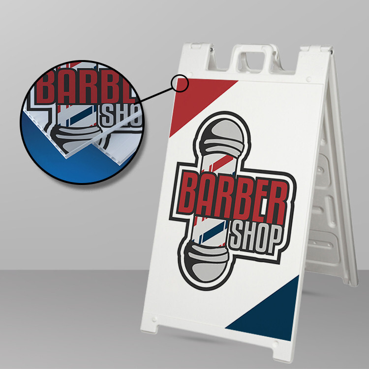 Window Tinting Custom A Frame Signicade Sign, Sidewalk Sign,Sandwich Board