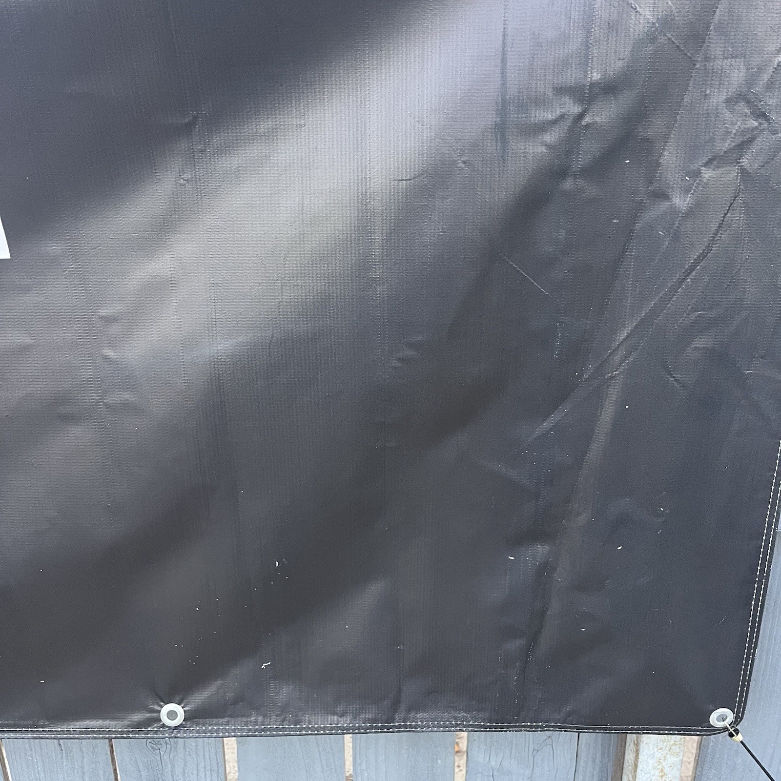 Fleetguard Filters Promotional Shop Banner Vinyl 8’x3’