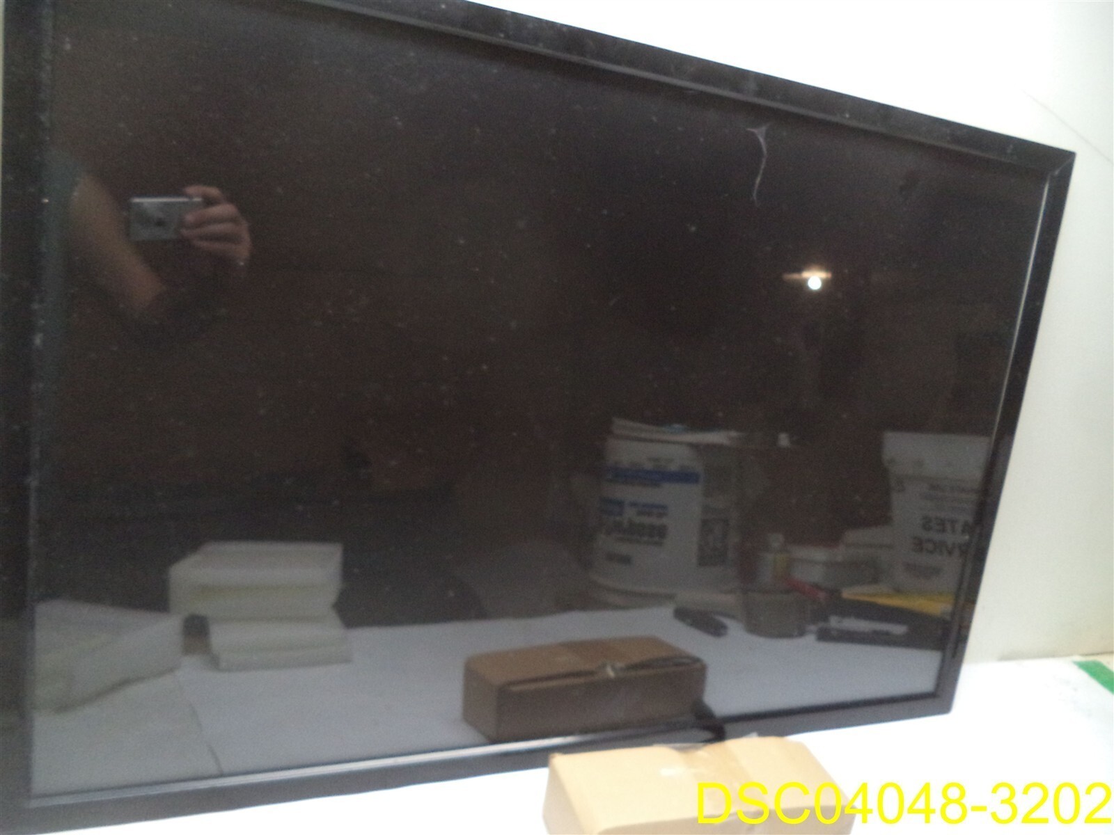 Multi Color LED Message Board #BFAA3523, 35.7″ x 23.4″