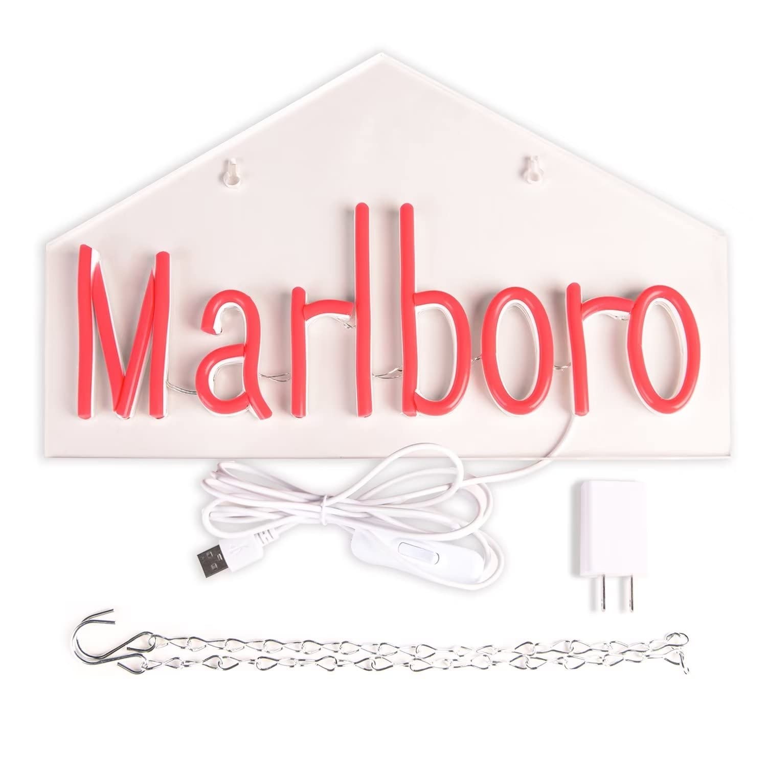 Bar Neon Sign for Wall Decor Bar Neon light for Man Cave Dimmable Led Busines…