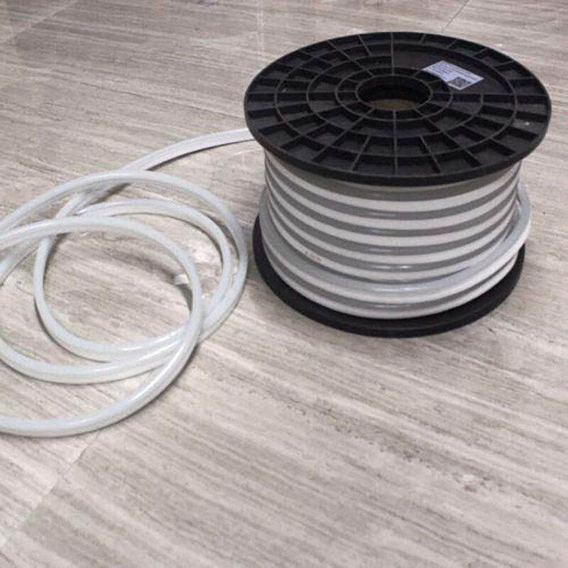 Ice Blue 110V LED Neon Light Strip Lamp For Home Garden Wedding Party DIY Decor