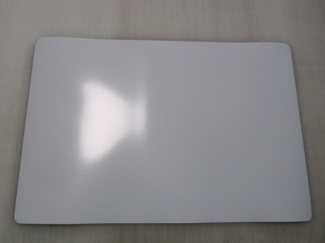 Blank WHITE Vehicle Magnetic 18″x24″ Sign for Car Truck Van SUV