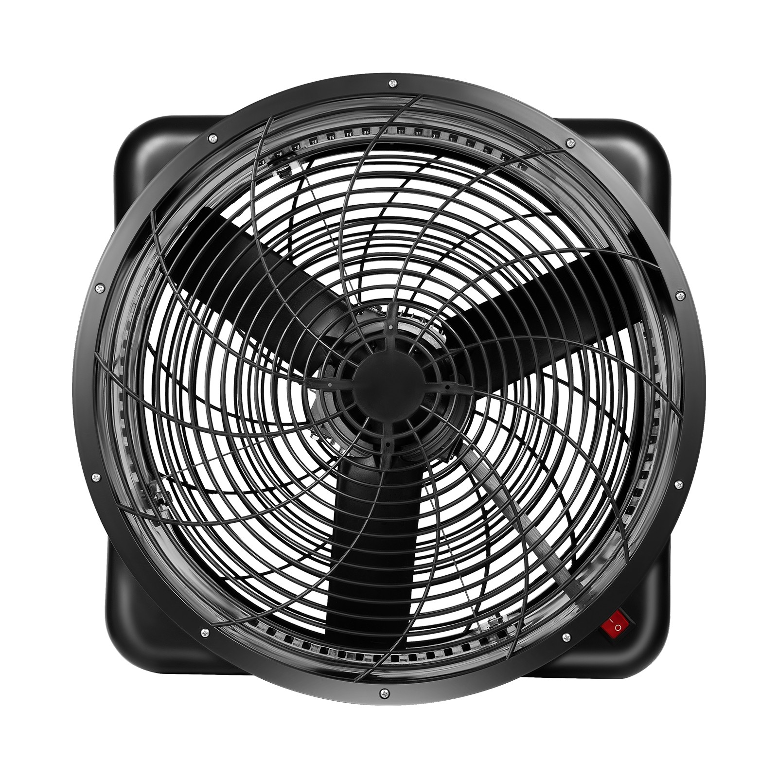 Air Blower Fit Waving 18inch Diameter Inflatable Tube Man 2800 /3400r/min