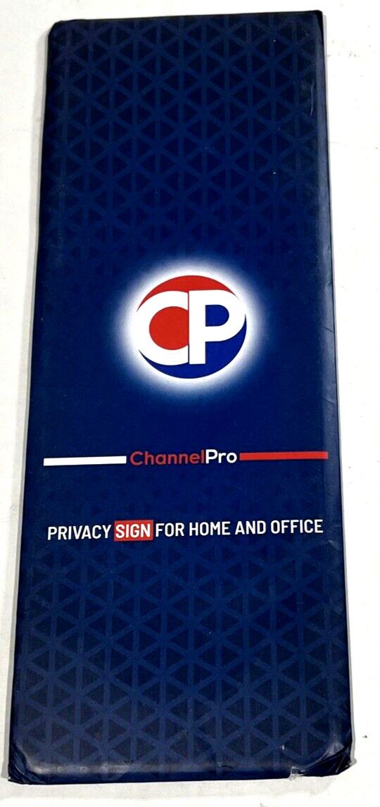 HI Visibility Door Hangers 8 Option Channel Pro Office Signs
