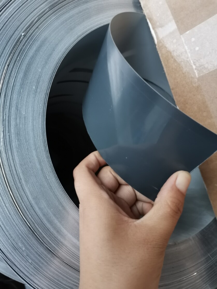 330ft 4-8cm Flat Aluminum Strip Channel Letter Coil Outdoor Signage Sheet Strip