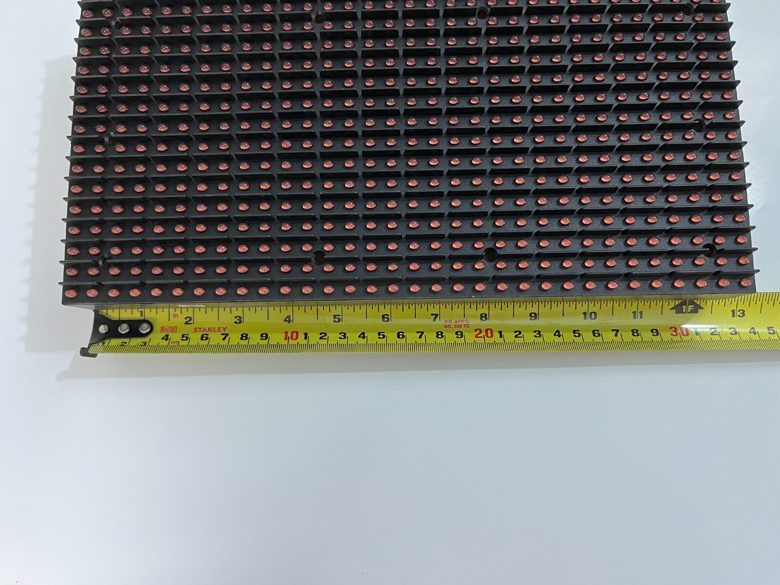 FCF led board OP20(2R1G1B)16X8-1P1V-D-2-72505 V2.0