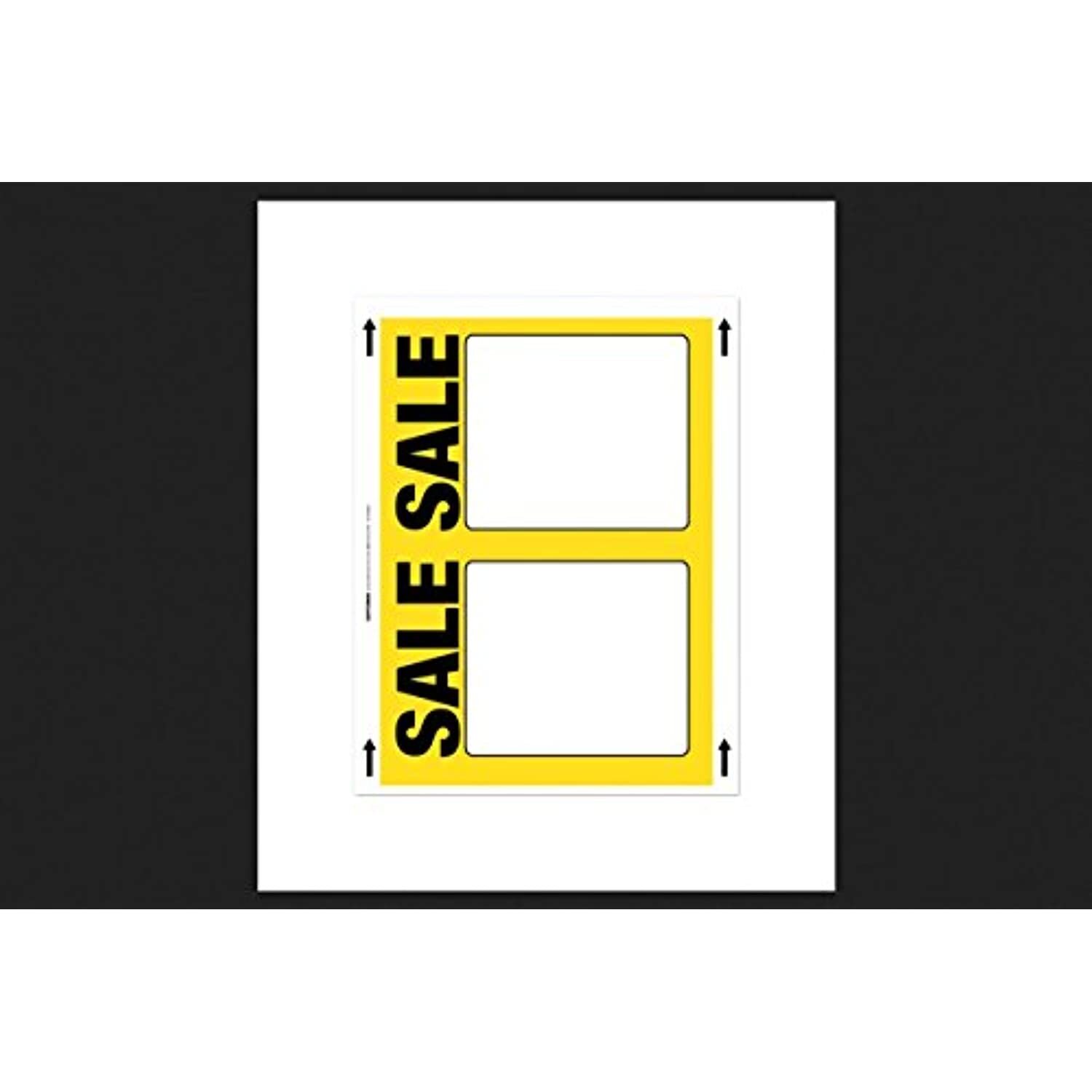Sale Sign 7″X 5″