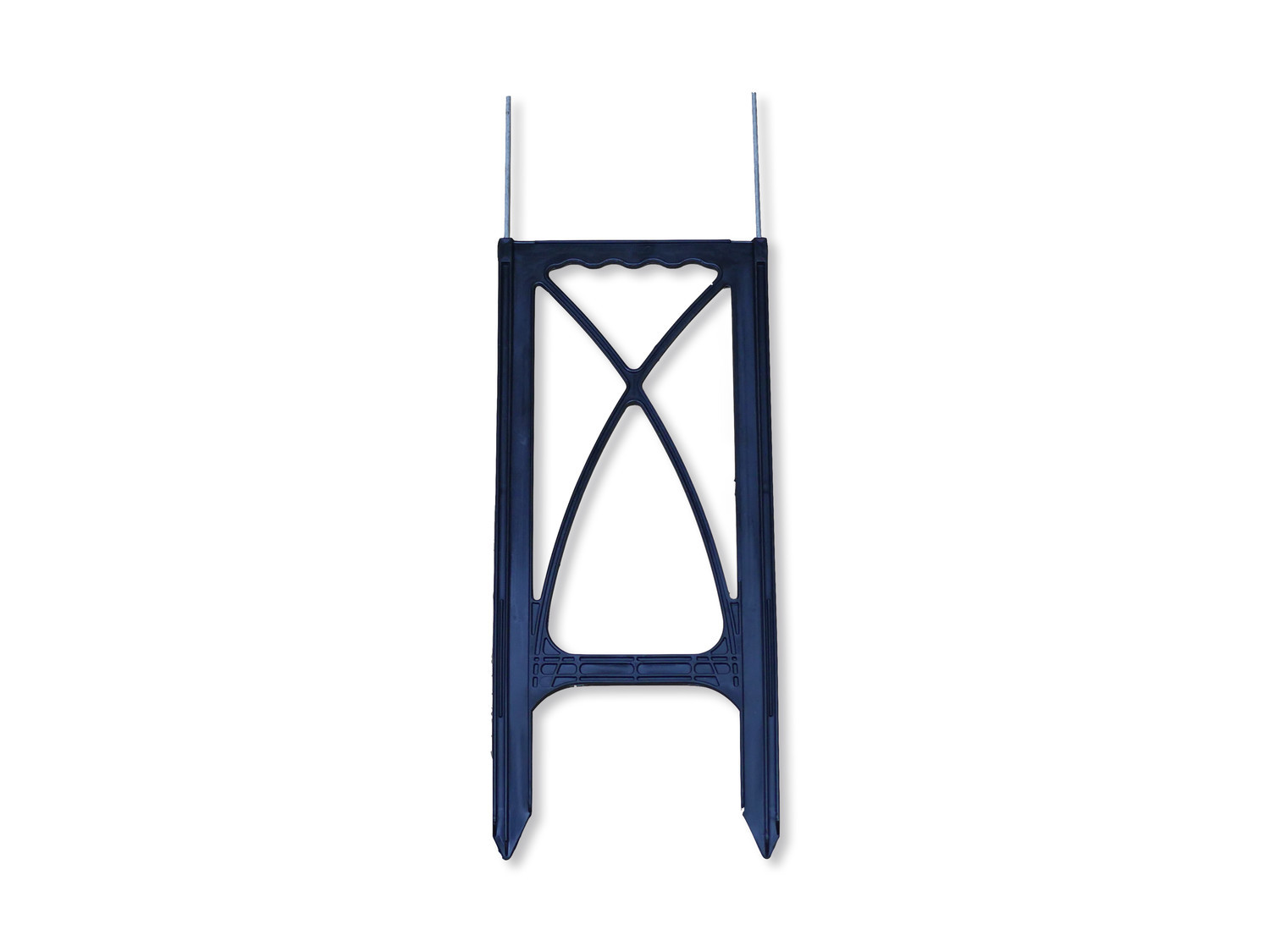 Extreme (“X”) Stake – Carton of 25 – Heavy Duty yard sign stake