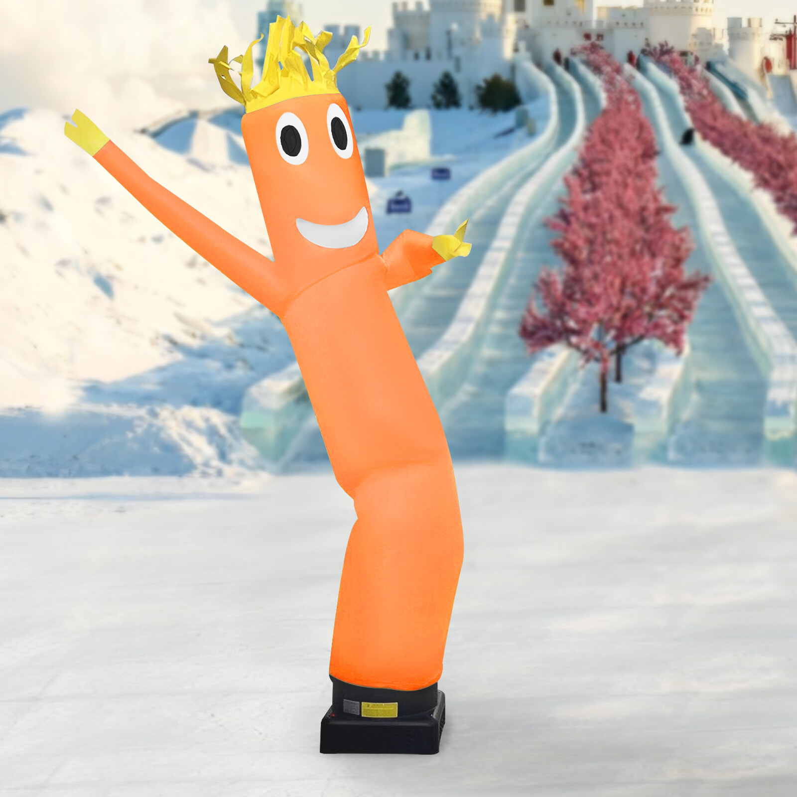 NEW Inflatable Tube Man Outdoor Decoration Advertising Business Promotion.