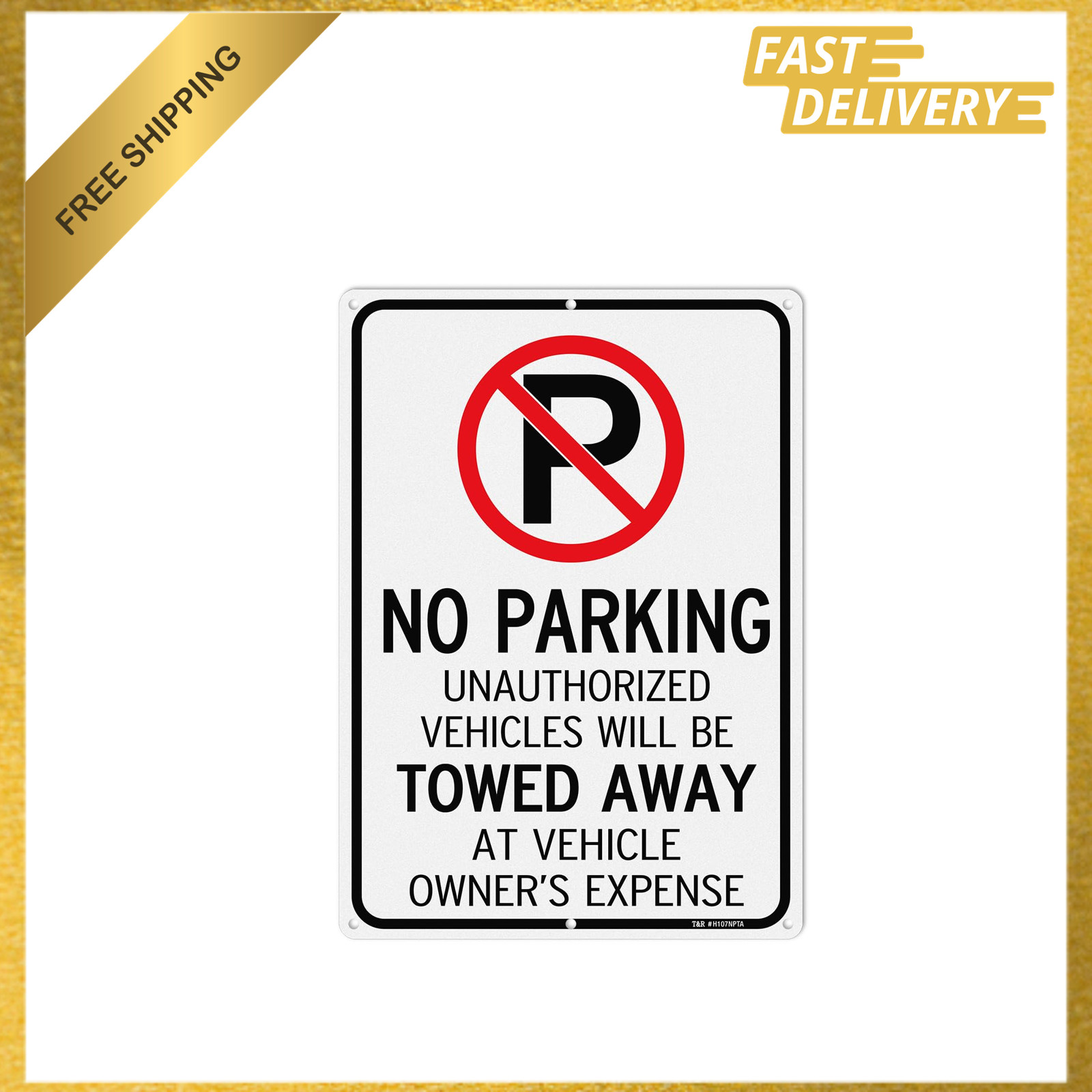 Industrial Warning Signs
