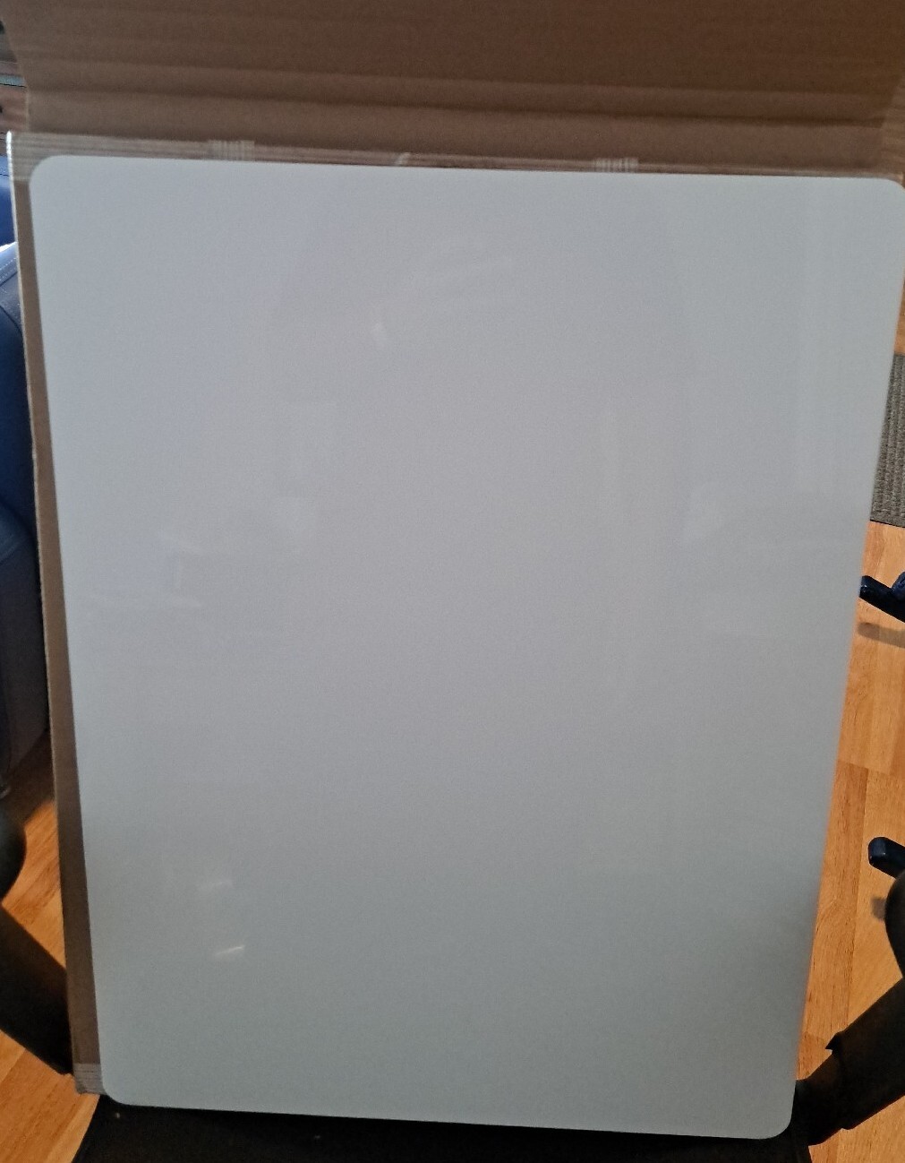 Wieland White Aluminum Sign Blanks,18″×24″×.063, .75 Radius Corners, 10 pack