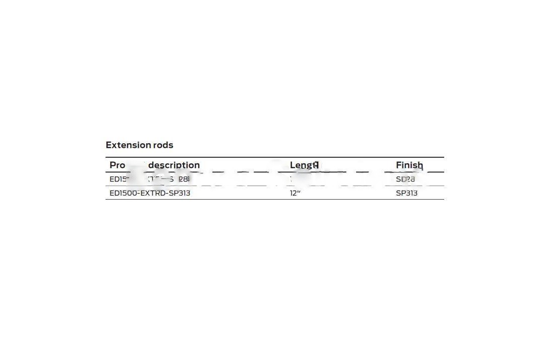 Exit Trim – Nightlatch Lever x Escutcheon, Less Cylinder, Powder Coated Dark Bro