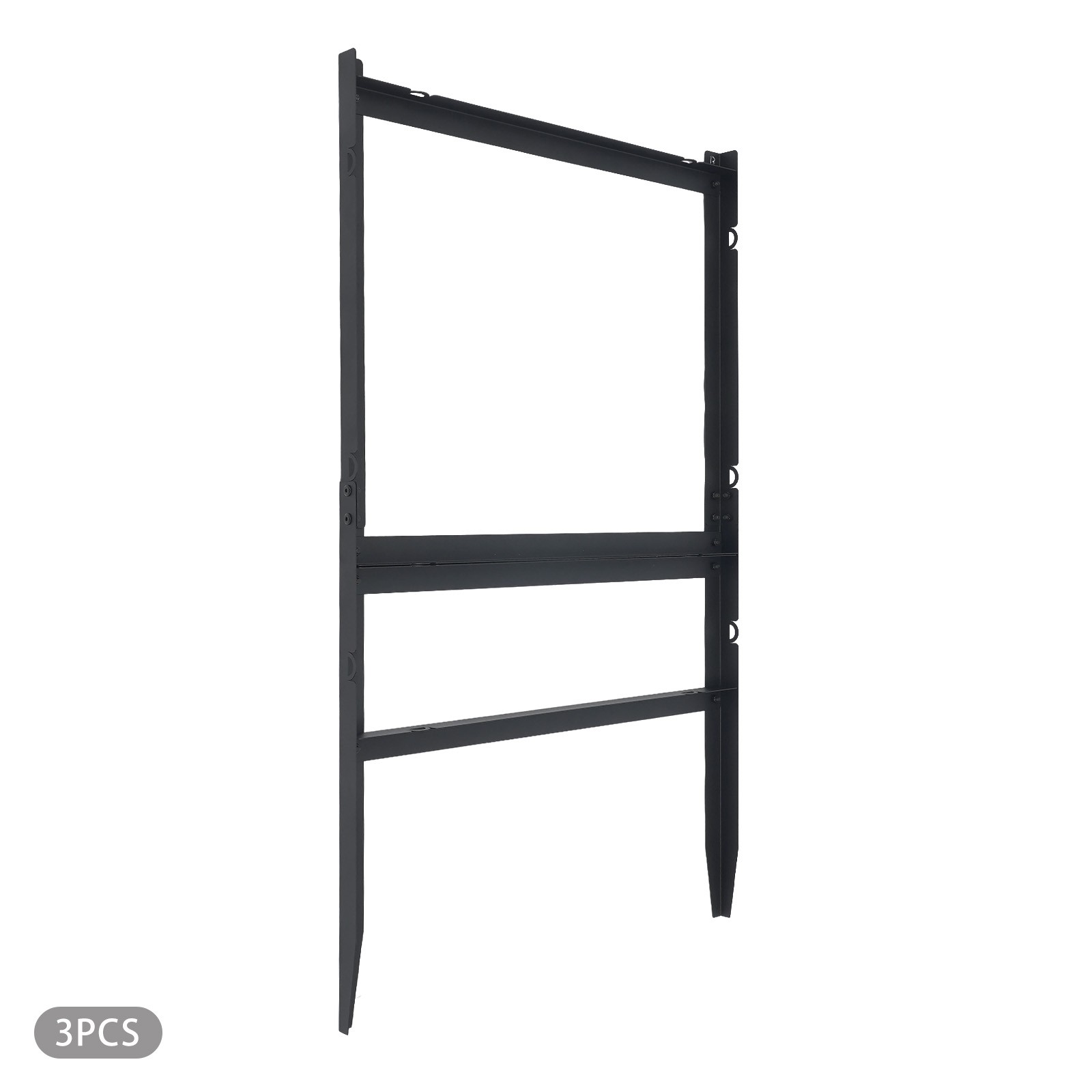 40.6*24in Yard Sign Frame Sign Holder Sign Stand for Weddings Parties Banquets