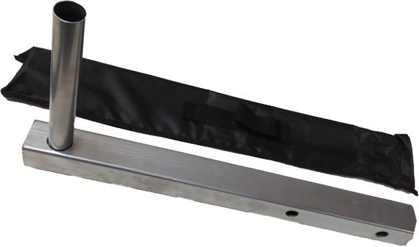 Hitch Receiver Mount (Flutter and Windless Poles)
