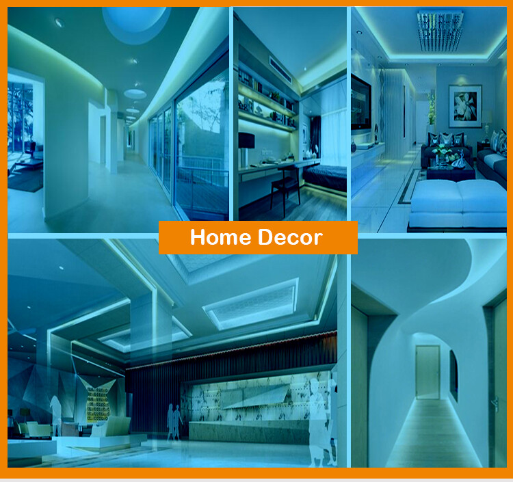 Ice Blue 110V LED Neon Light Strip Lamp For Home Garden Wedding Party DIY Decor