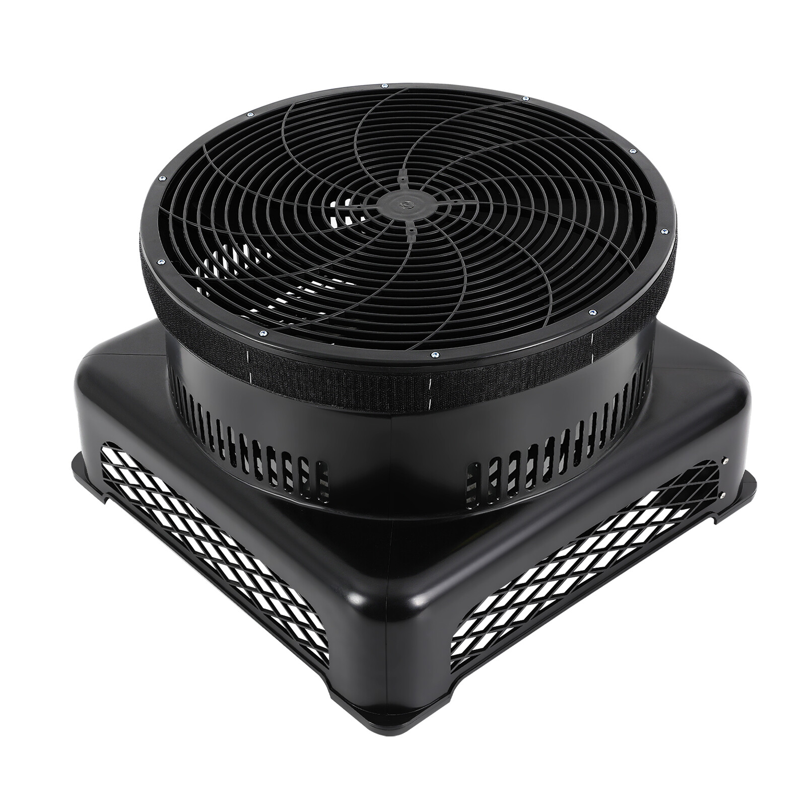45cm Inflatable Fly Guy Air Blower Fan Dancer Wind Dancing Tube Man Puppet 950W