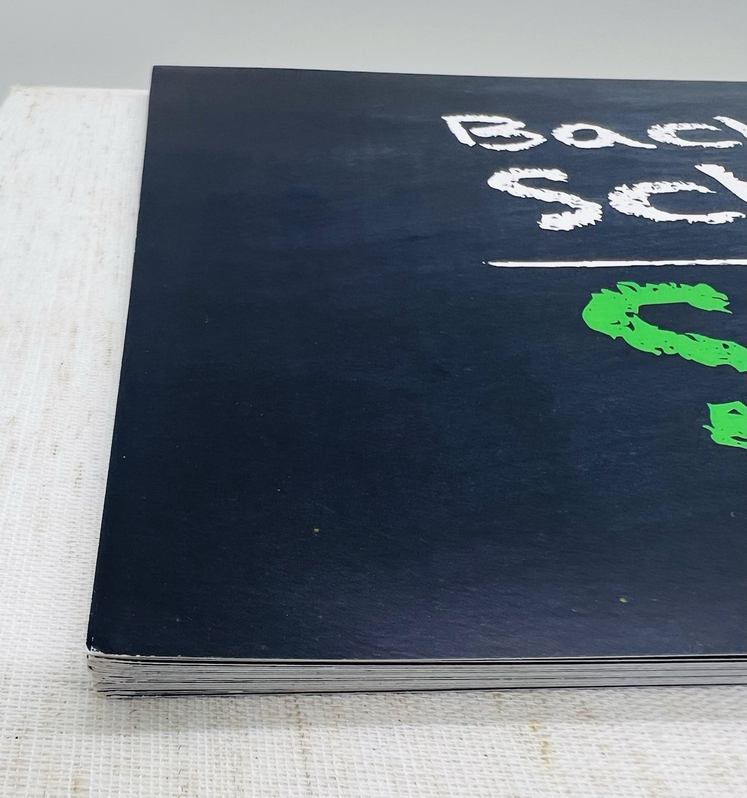SALE Back To SCHOOL Price Sign Retail -11″w x 7″H NEW Chalkboard