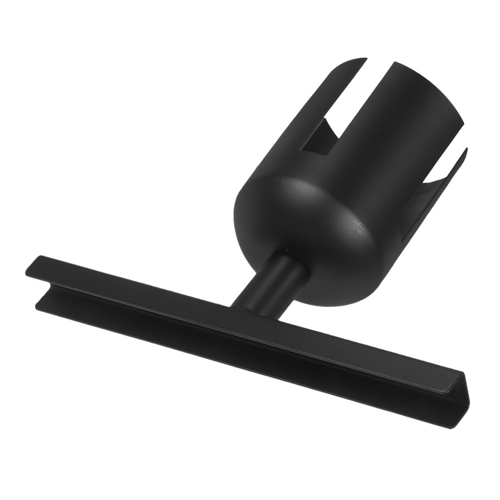 Floor Standing Sign Holder Stanchion Clip for Retail