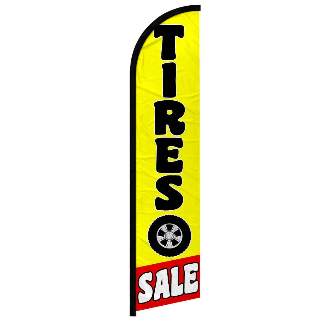 Tires Sale Full Curve Windless Swooper Flag Wheels