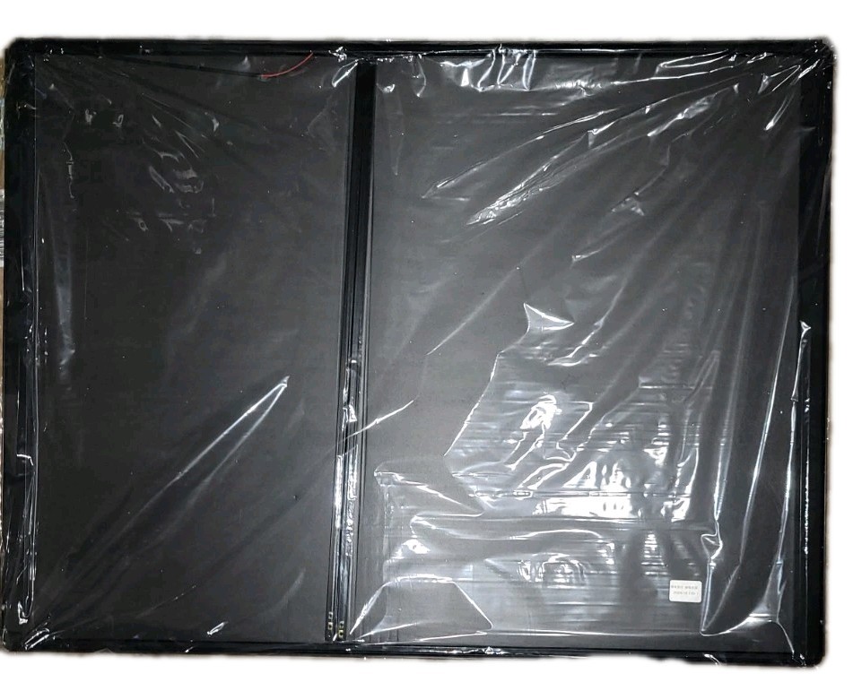Wall Mounted LED Menu Light Box 3D Slim Snap Frame Light Box Billboard