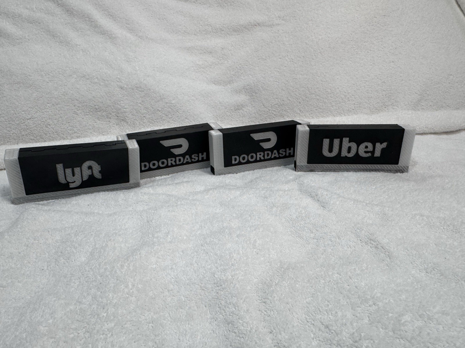 Custom Car Signs