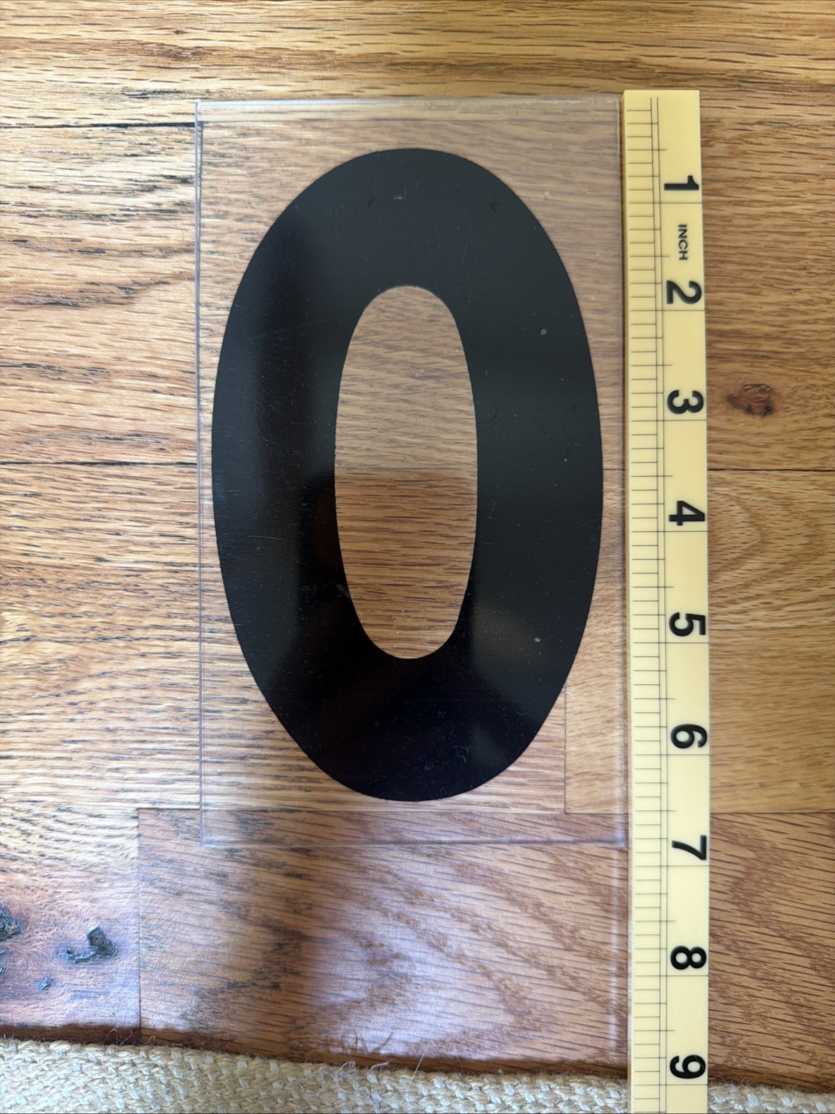 New Marquee Letters Flexible Outdoor Sign Letters 7 Inch M N O P